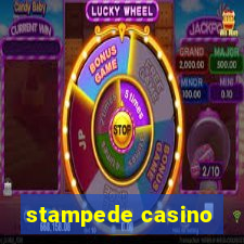 stampede casino