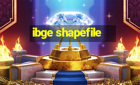 ibge shapefile