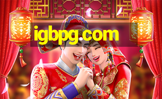 igbpg.com