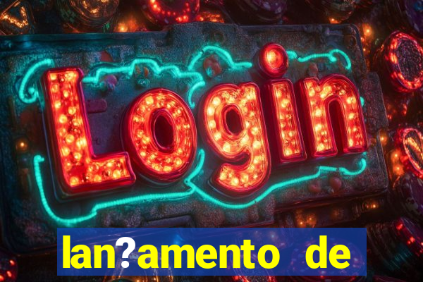 lan?amento de plataforma de jogos cassino