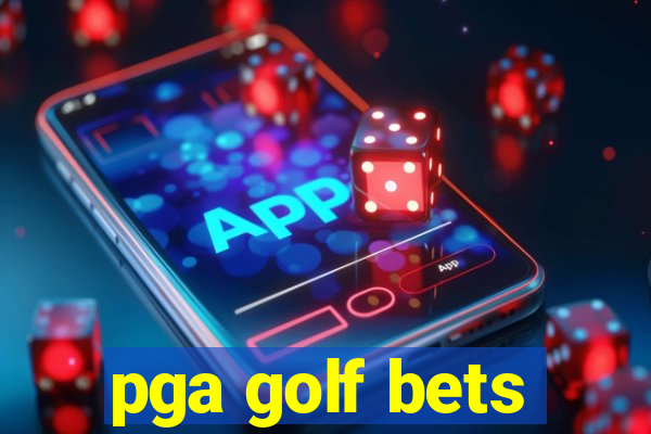 pga golf bets