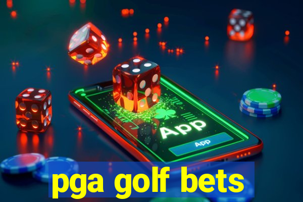 pga golf bets