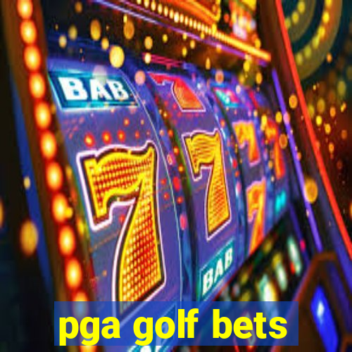 pga golf bets