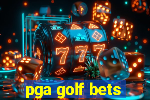 pga golf bets