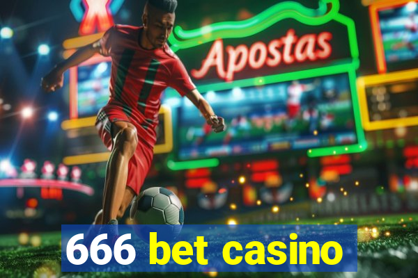 666 bet casino