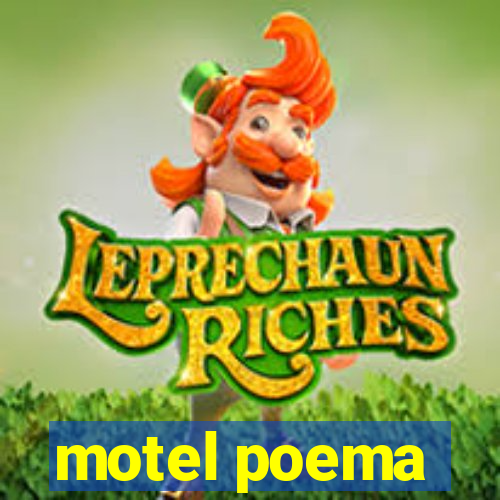 motel poema