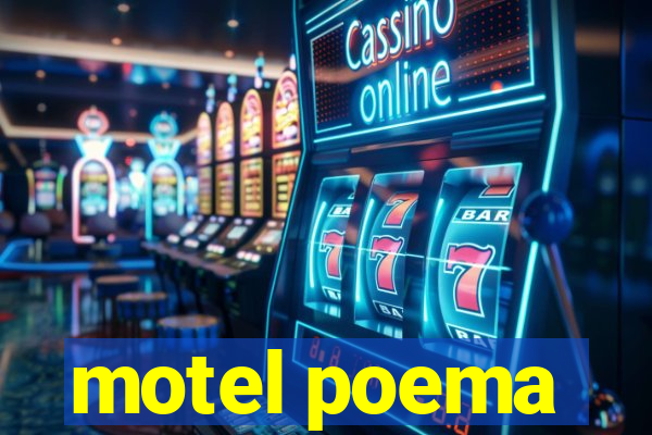 motel poema