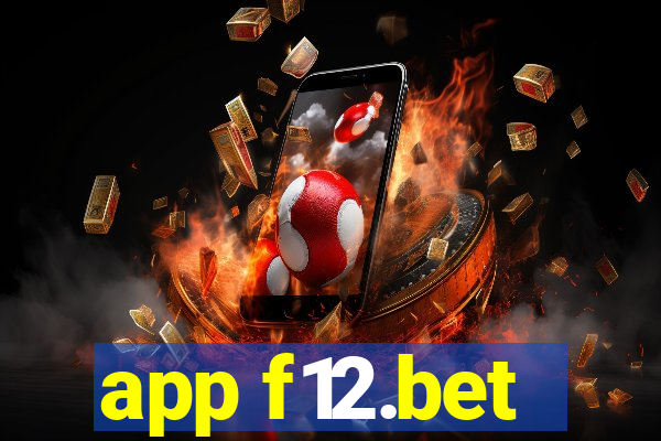 app f12.bet