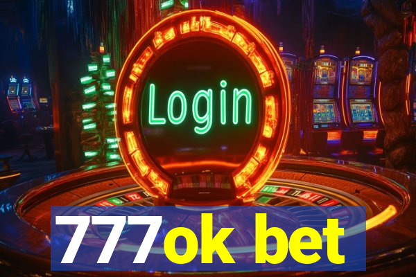 777ok bet