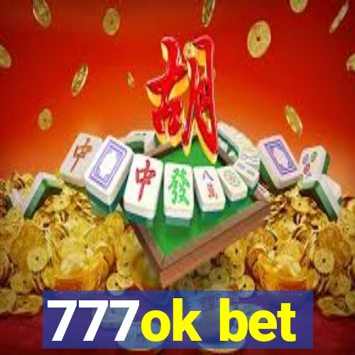 777ok bet