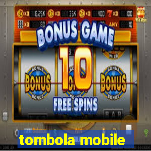 tombola mobile