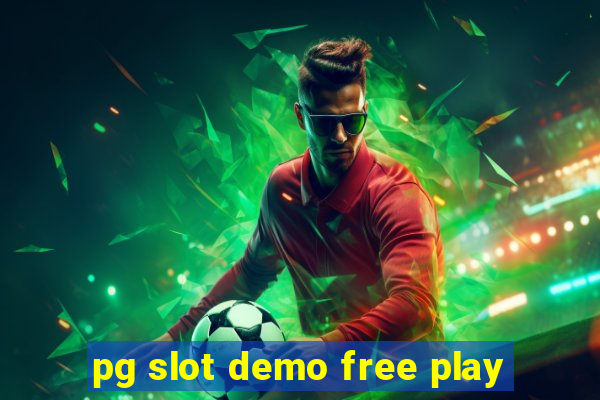 pg slot demo free play