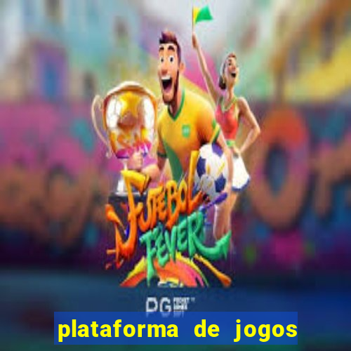 plataforma de jogos que dao bonus