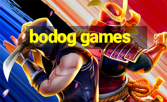 bodog games