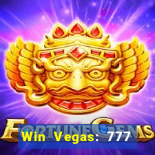 Win Vegas: 777 Classic Slots –