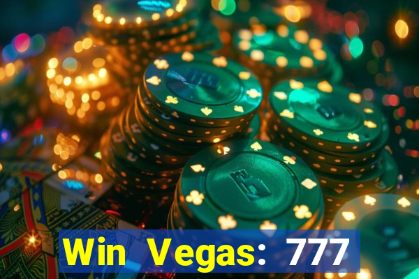 Win Vegas: 777 Classic Slots –