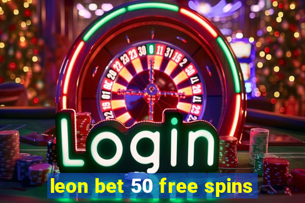 leon bet 50 free spins