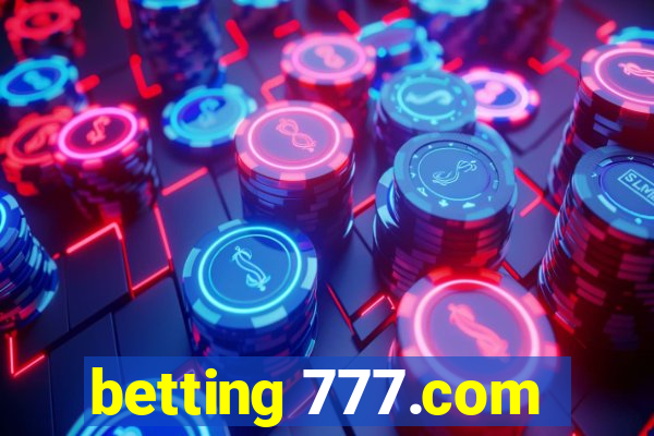 betting 777.com