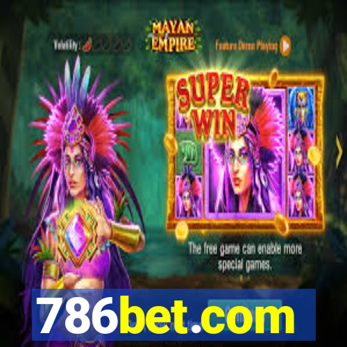 786bet.com