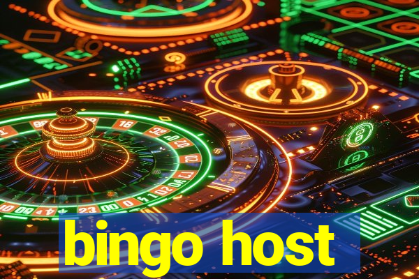 bingo host