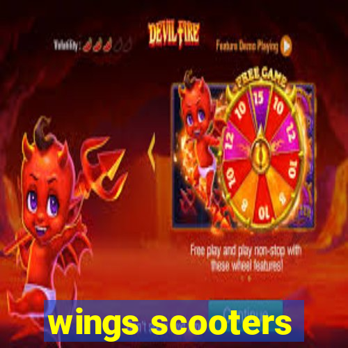 wings scooters