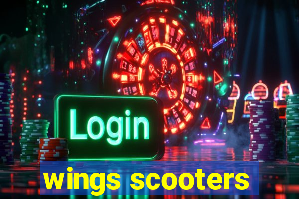 wings scooters