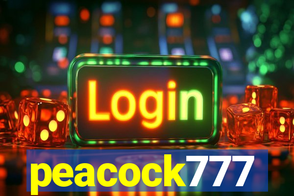 peacock777