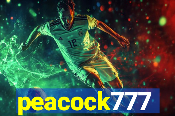 peacock777