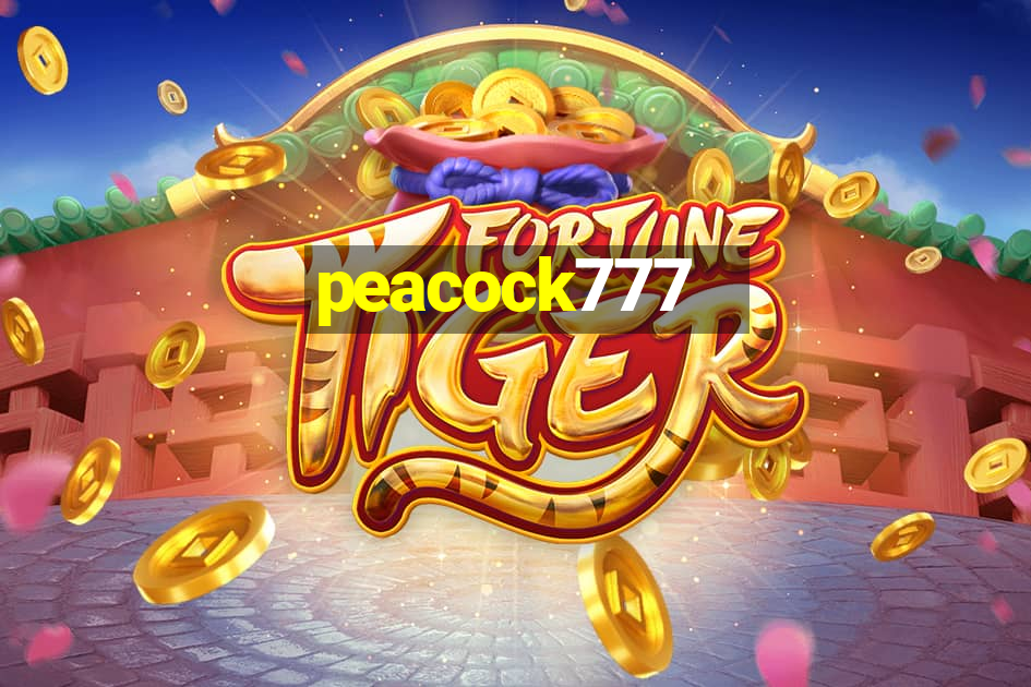 peacock777