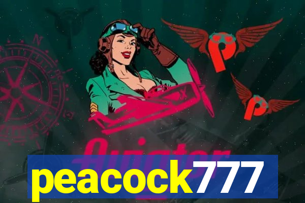 peacock777