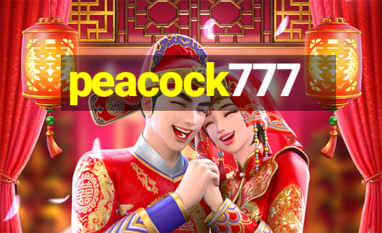 peacock777