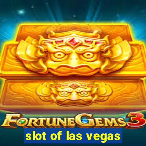 slot of las vegas