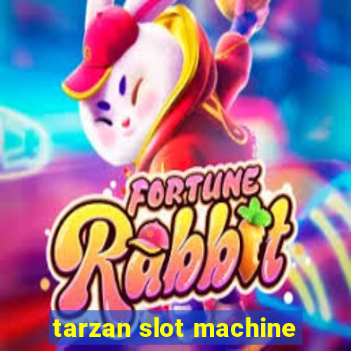 tarzan slot machine