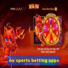 nv sports betting apps