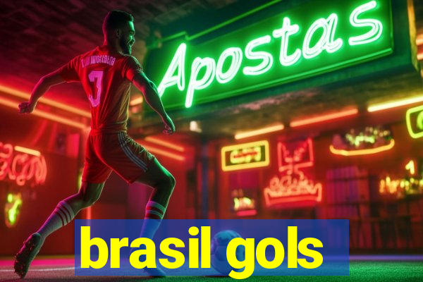 brasil gols