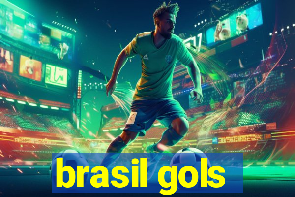 brasil gols