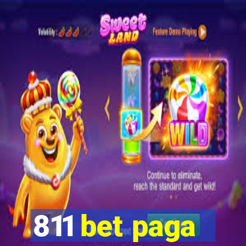 811 bet paga