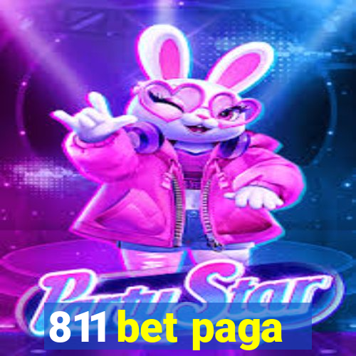 811 bet paga