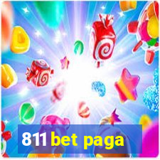 811 bet paga