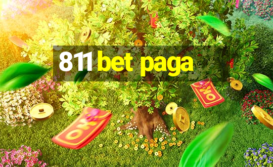 811 bet paga