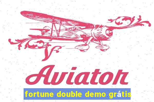 fortune double demo grátis