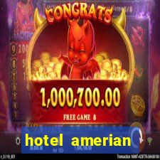 hotel amerian termas de rio hondo