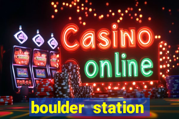 boulder station casino hotels