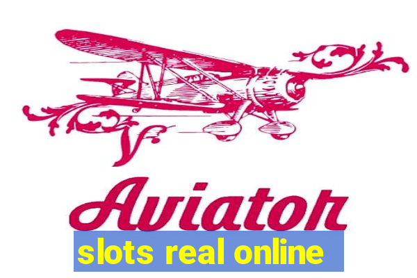 slots real online