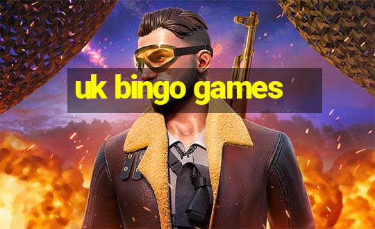 uk bingo games