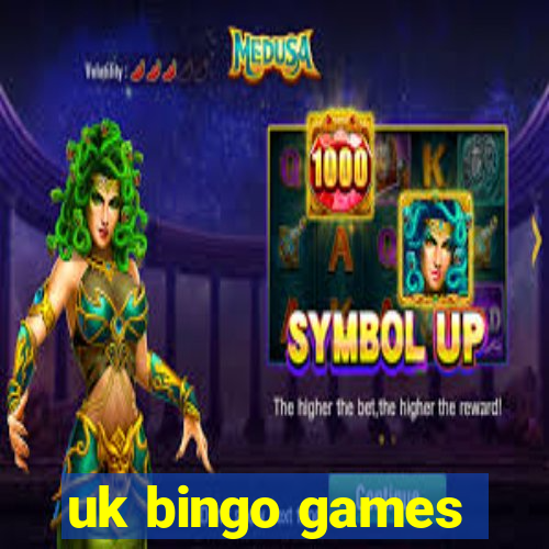 uk bingo games