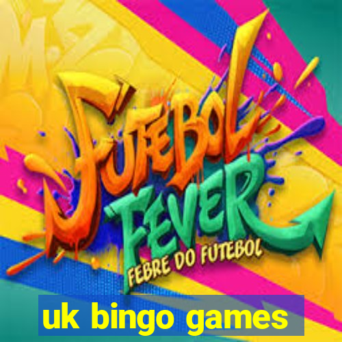 uk bingo games