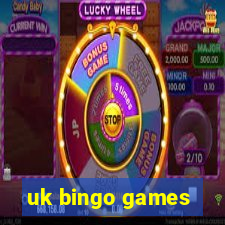 uk bingo games