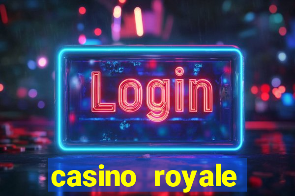 casino royale casino las vegas