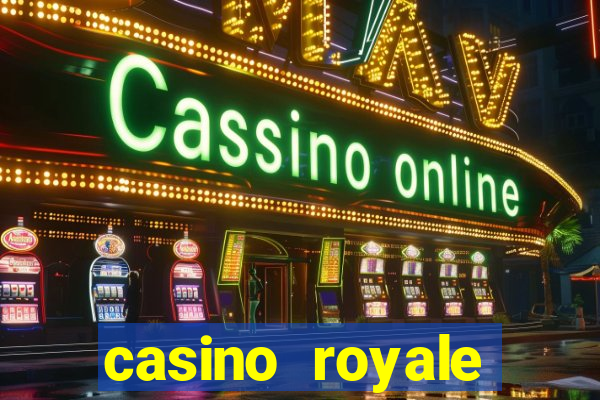 casino royale casino las vegas